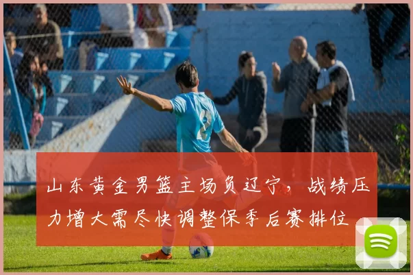 山东黄金男篮主场负辽宁,战绩压力增大需尽快调整保季后赛排位