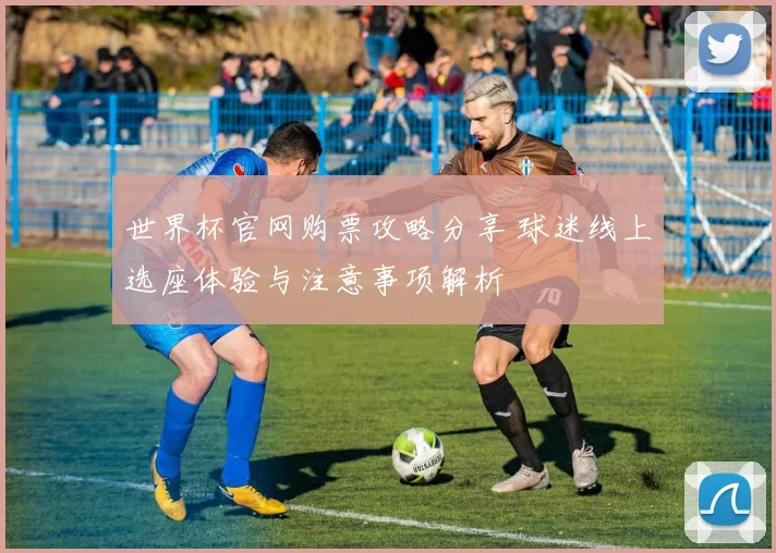 世界杯官网购票攻略分享 球迷线上选座体验与注意事项解析