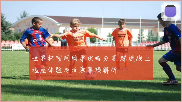 世界杯官网购票攻略分享 球迷线上选座体验与注意事项解析